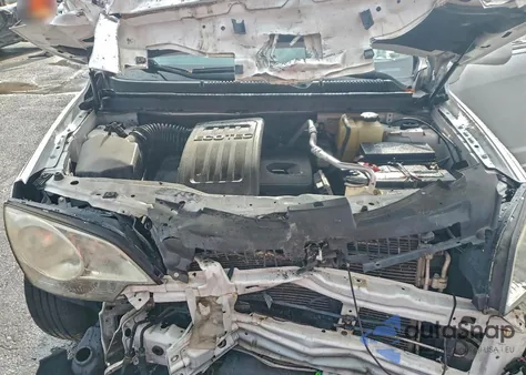 2013 Chevrolet Captiva Lt из США, поврежденный, VIN 3GNAL3EK7DS605825